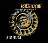 Estampie CD Signum - Über Zeit Und Vergänglichkeit Im Mittelal