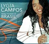 Lygia Campos CD Meu Nome E Brasil