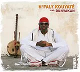 N Faly Koyuate And Dunyakan CD Tunya
