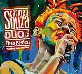 Carmen Duo Souza feat. Theo Pa CD London Acoustic Set