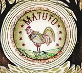 Clay Matuto-Ross CD Matuto