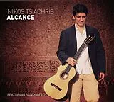 Nikos Tsiachris CD Alcance - Featuring Bandolero