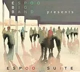 Espoo Big Band CD Espoo Suite