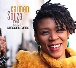 Carmen Souza CD The Silver Messengers