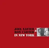 Joel/Carter,Ron Xavier LP (Vinyl) In New York (180 Gramm Vinyl)