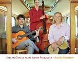 Stefan Grasse CD Adios Nonino