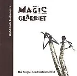VARIOUS CD Magic Clarinet