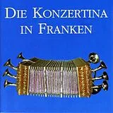 Various CD Die Konzertina in Franken