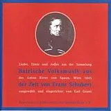 Various CD Bairische Volksmusik Aus D.Zeit Von Franz Schubert