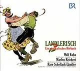 Wolf/Reichert,Marlen Euba CD Landlerisch "ein Musikalisches Hörbuch"