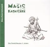 Various CD Magic Kamancheh (4 Cd + Dvd)