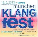 Various CD Klangfest 2013