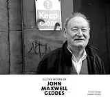 Stefan Grasse CD Guitar Works By John Maxwell Geddes