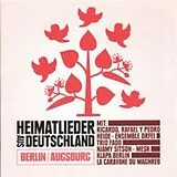 Various CD Heimatlieder Aus Deutschland - Berlin/augsburg
