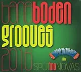 SpuimaNovas CD Tanzboden Grooves 2016