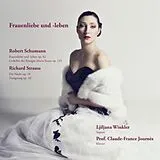 Ljiljana/Prof.Claude-F Winkler CD Frauenliebe Und-Leben