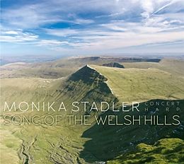 Monika Stadler CD Song of the Welsh Hills