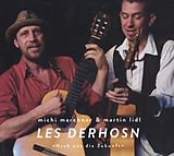 Les Derhosn CD Live - Nach mir die Zukunft