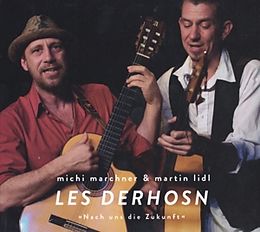 Les Derhosn CD Live - Nach mir die Zukunft