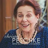 Christel Peschke CD Bertolt Brecht - Lieder und Gedichte