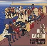 Manolito Y Su Trabuco Simonet CD La Vida Cambió