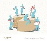 Halva CD The Sweetest Klezmer Orchestra