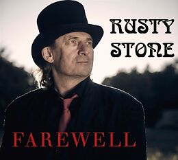 Rusty Stone CD Farewell