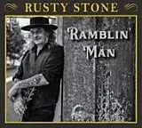 Rusty Stone CD Ramblin' Man