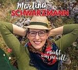 Martina Schwarzmann CD Macht was sie will (2 CD)