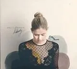 Anette Askvik CD Liberty