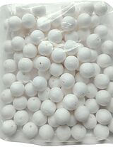 BestSaller 1235 - Papierkugel-Pack, 100 Stück für Schleuder und Basteln Spiel