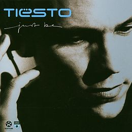 Tiesto CD Just Be