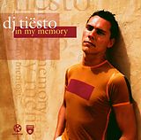 Tiesto CD In My Memory