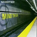 Scooter CD Mind The Gap-regular Version