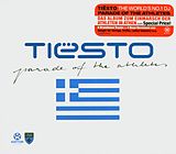 Tiesto CD Parade Of The Athletes