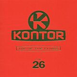 Various CD Kontor Top Of The Clubs 26