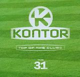 Various CD Kontor-top Of The Clubs 31