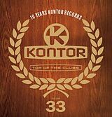 Various CD Kontor-top Of The Clubs 33