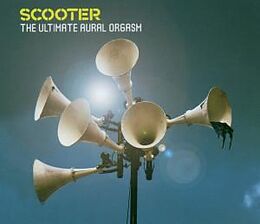 Scooter CD The Ultimate Aural Orgasm Ltd.deluxe Ed.