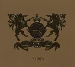 Various CD Kontor-house Of House Vol.3