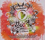 Various CD Tune Brothers-housesession 10th Annivers