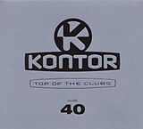 Various CD Kontor-top Of The Clubs 40