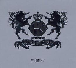 Various CD Kontor-house Of House-vol.7