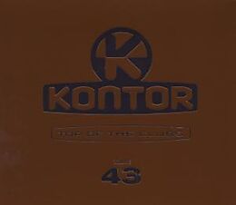 Various CD Kontor Top Of The Clubs Vol. 43