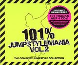 Various CD 101 Jumpstylemania-the Complete Jump