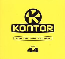Various CD Kontor Top Of The Clubs Vol. 44