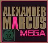 Alexander Marcus CD + DVD Mega (limited Edition)