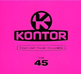 Various CD Kontor Top Of The Clubs Vol. 45