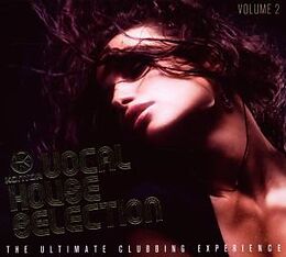 Various CD Kontor Vocal House Selection 2 - Ultimat