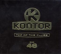 Various CD Kontor Top Of The Clubs Vol. 46